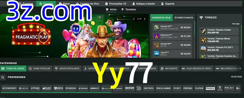 cassino Yy77